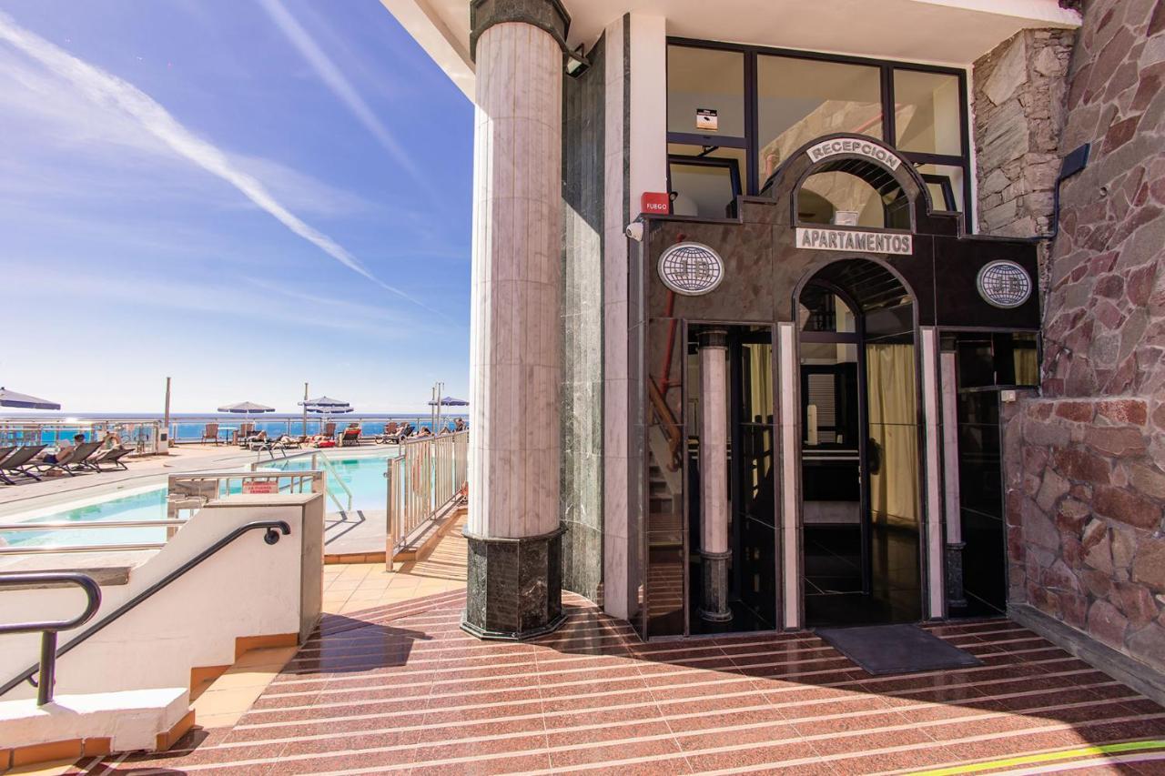 Servatur Jb - Adults Only Puerto Rico (Gran Canaria) Exterior foto