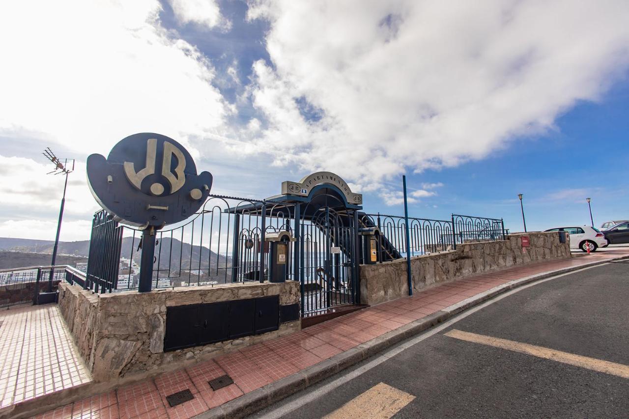 Servatur Jb - Adults Only Puerto Rico (Gran Canaria) Exterior foto