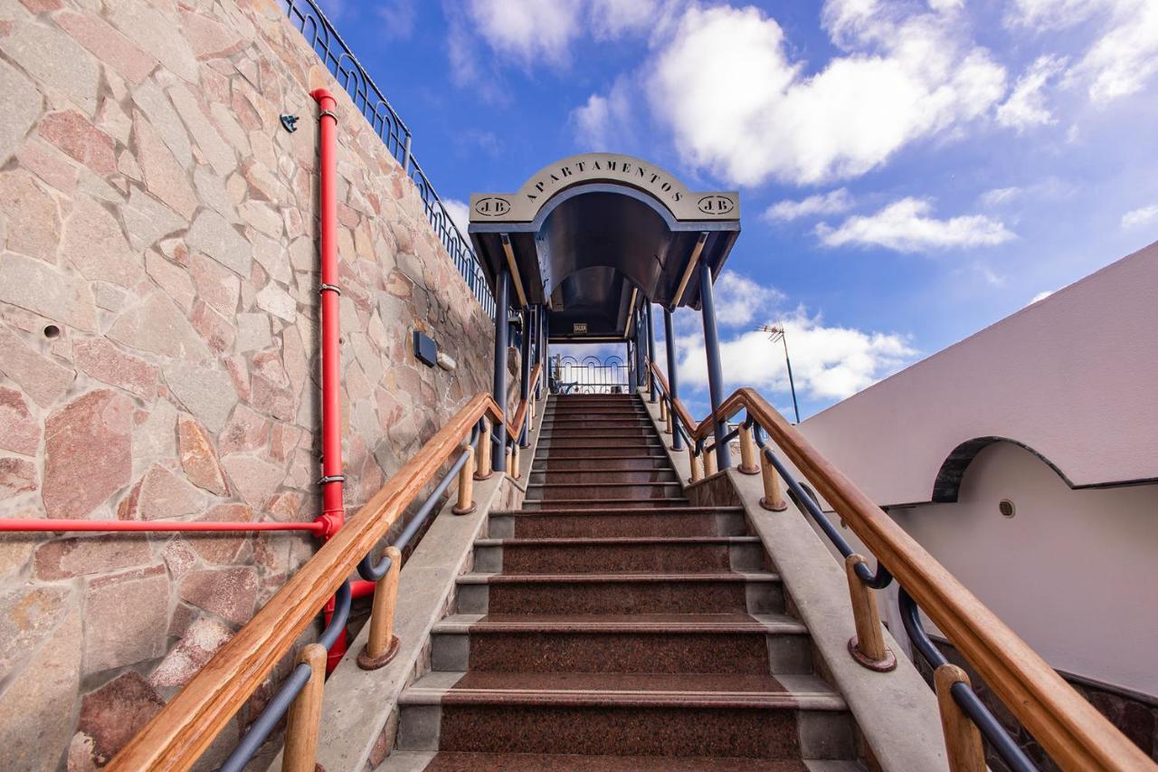 Servatur Jb - Adults Only Puerto Rico (Gran Canaria) Exterior foto