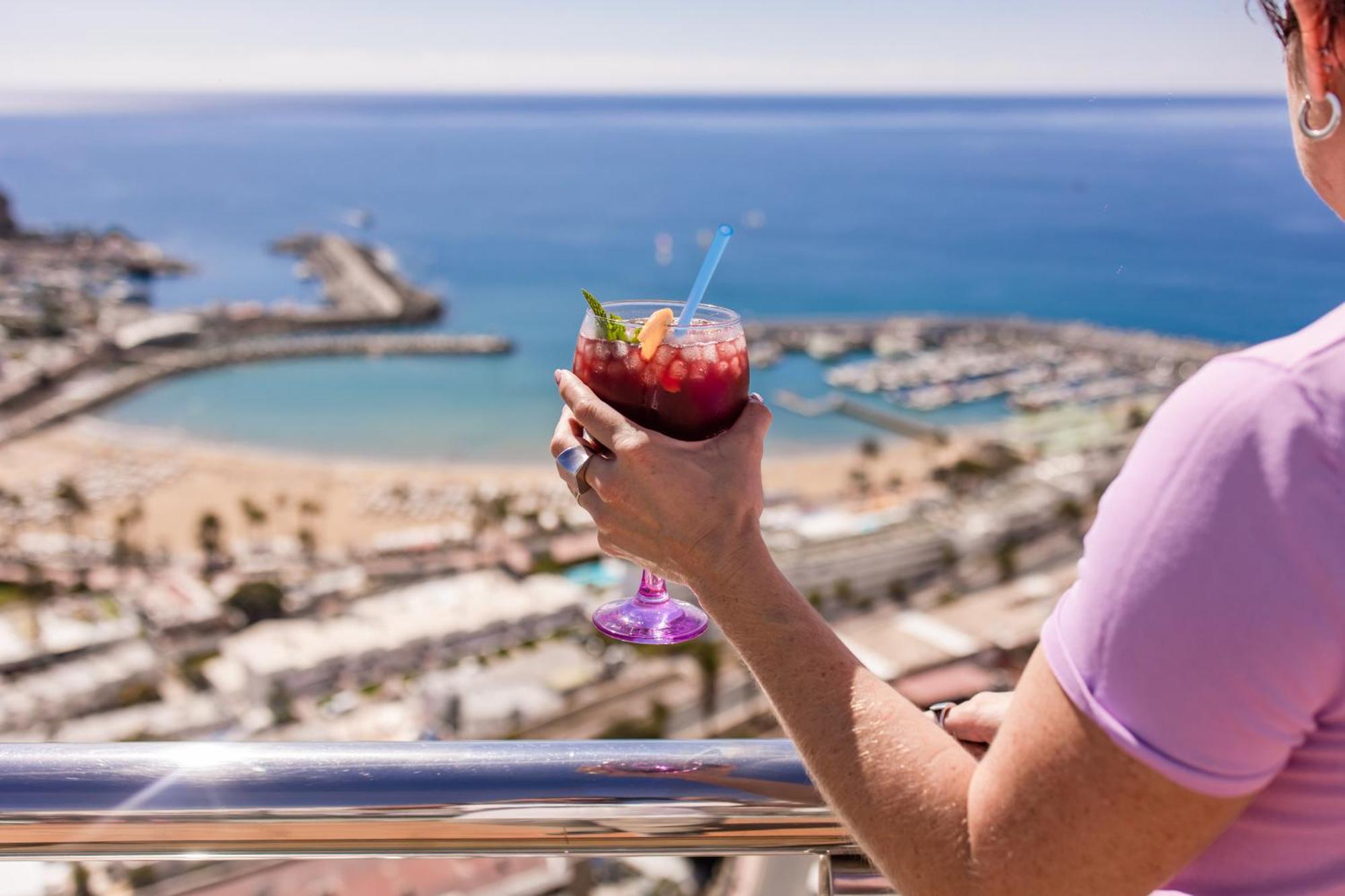 Servatur Jb - Adults Only Puerto Rico (Gran Canaria) Exterior foto
