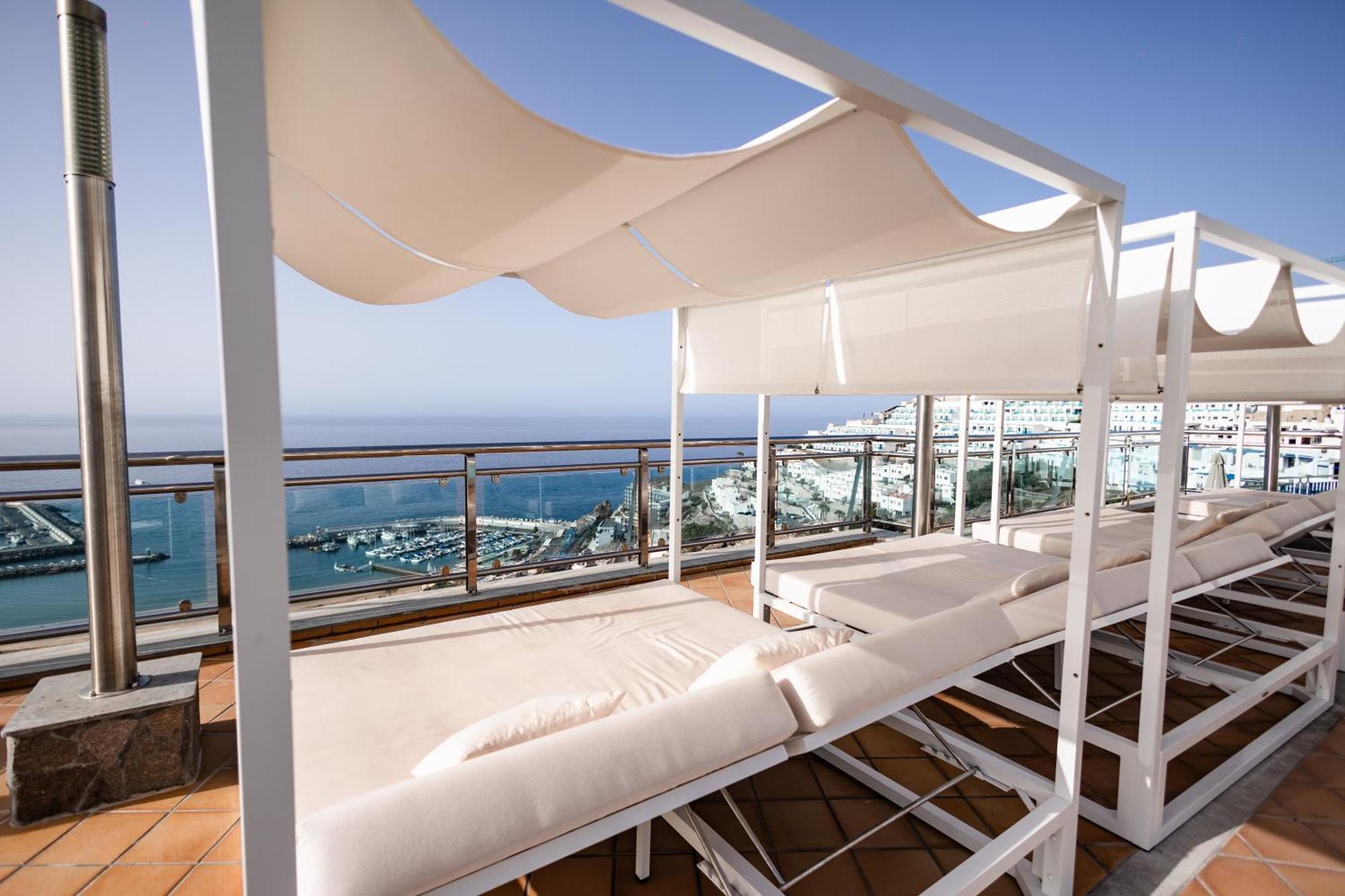 Servatur Jb - Adults Only Puerto Rico (Gran Canaria) Exterior foto