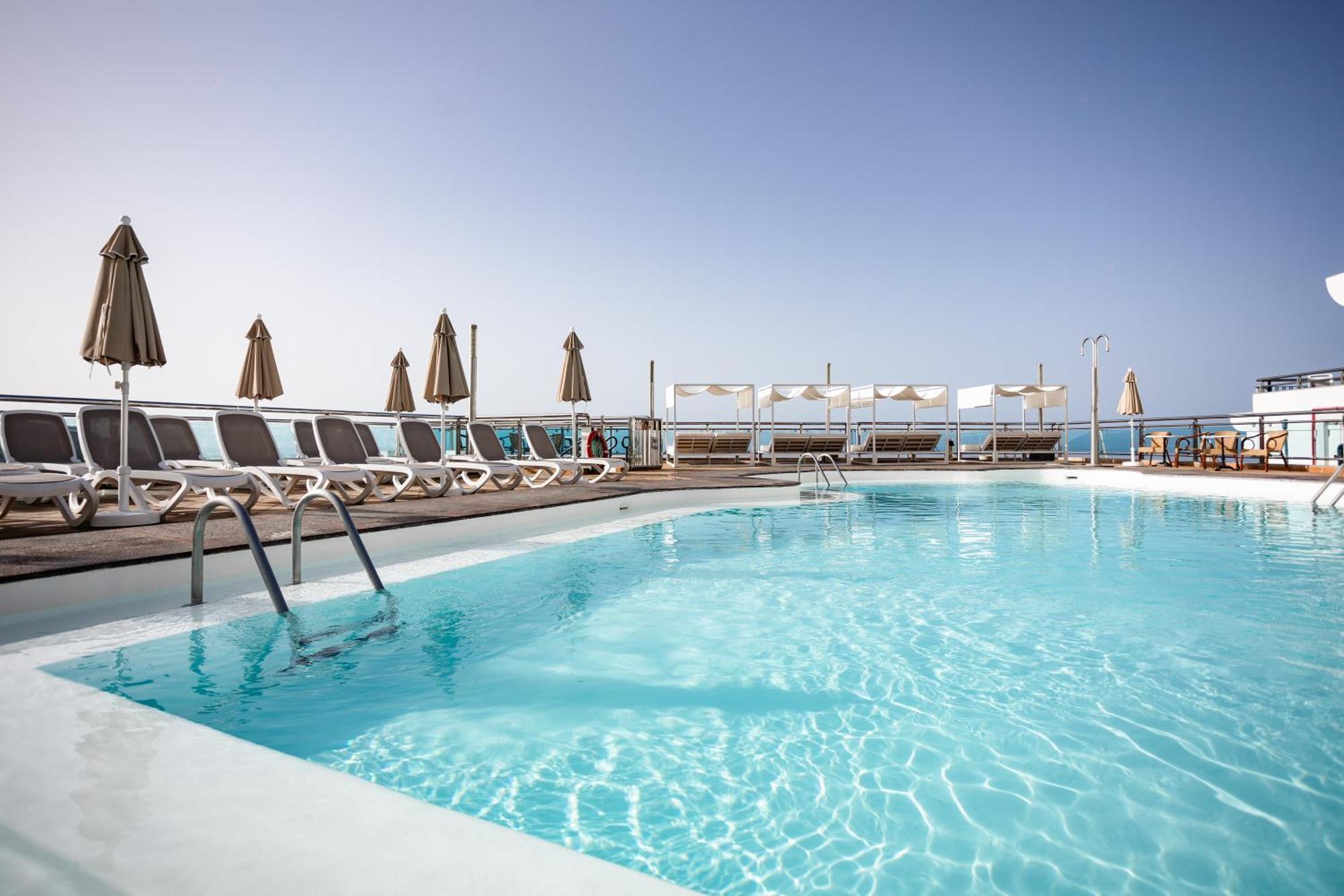 Servatur Jb - Adults Only Puerto Rico (Gran Canaria) Exterior foto