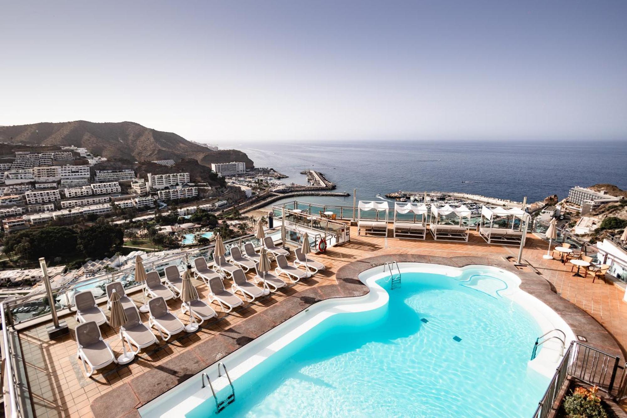 Servatur Jb - Adults Only Puerto Rico (Gran Canaria) Exterior foto