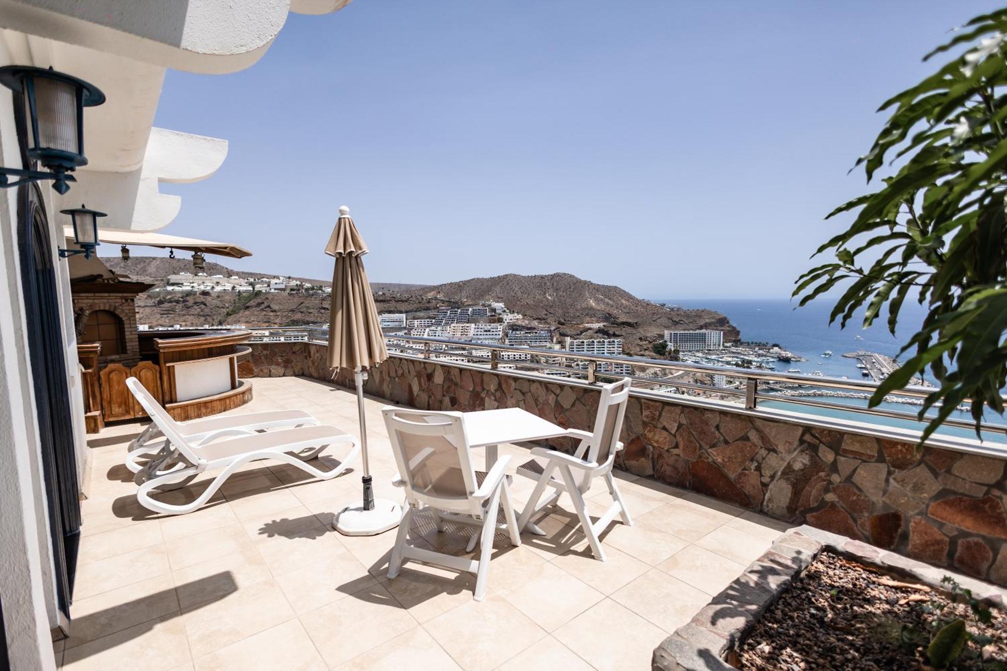 Servatur Jb - Adults Only Puerto Rico (Gran Canaria) Exterior foto