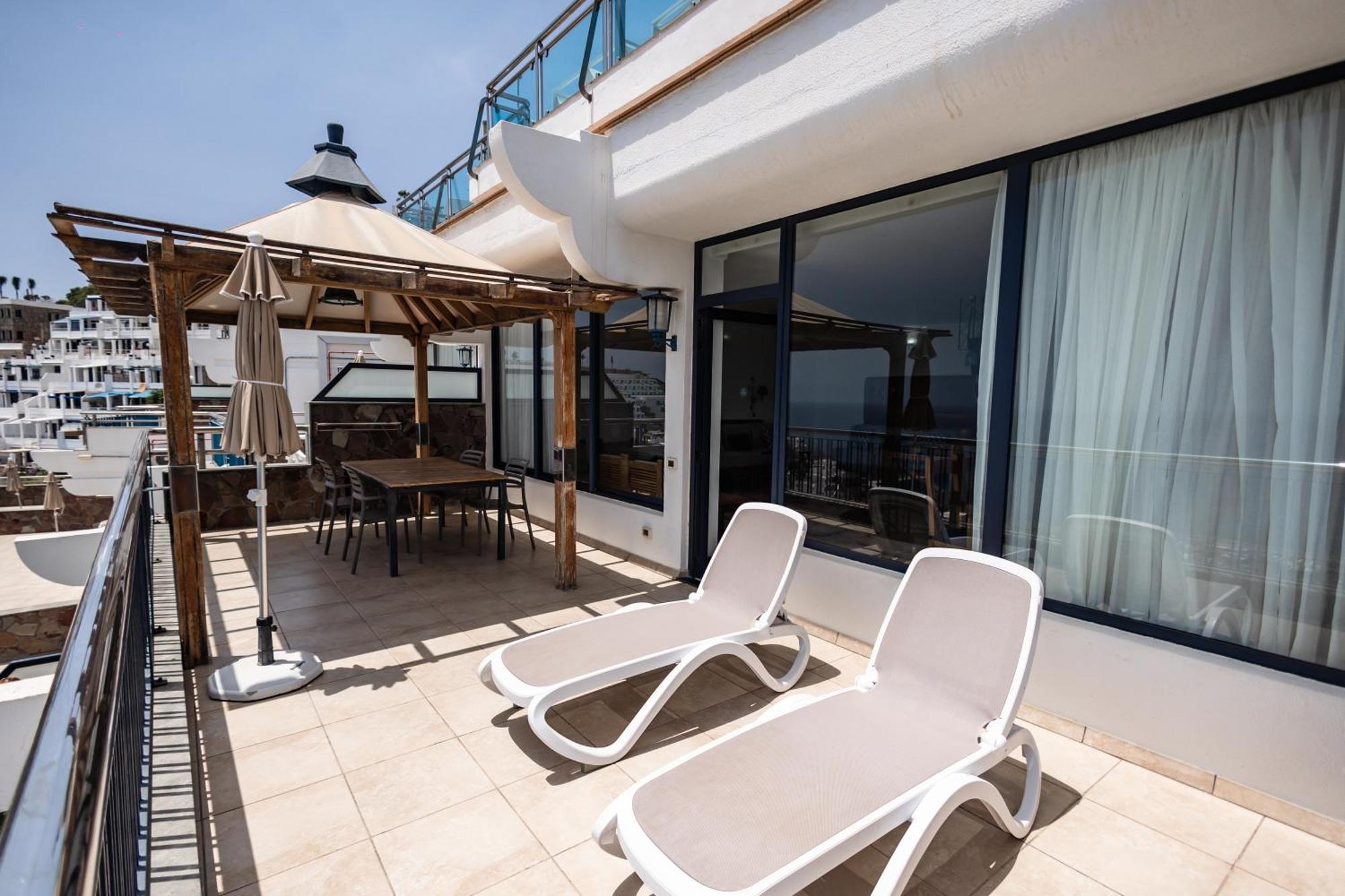 Servatur Jb - Adults Only Puerto Rico (Gran Canaria) Exterior foto