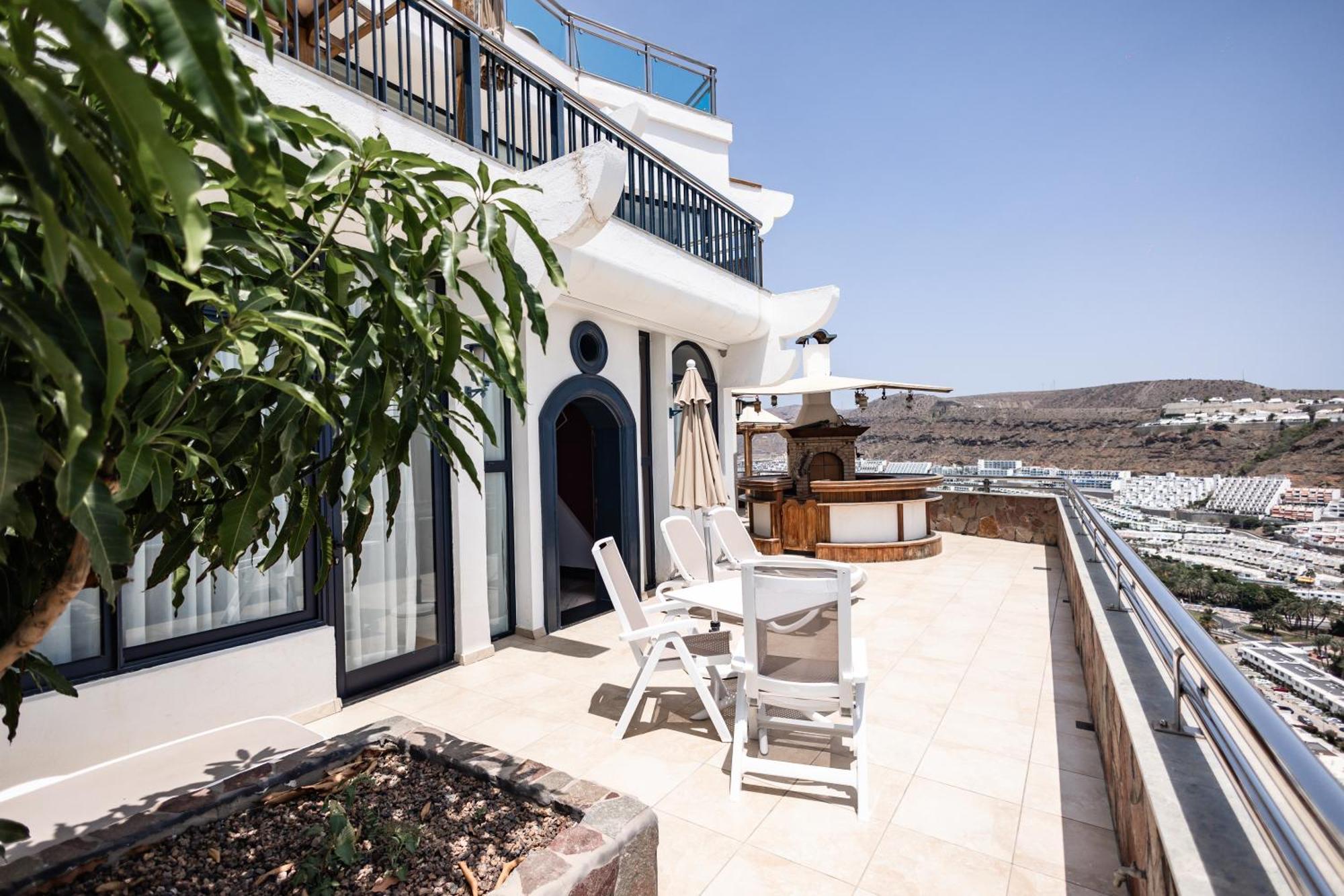 Servatur Jb - Adults Only Puerto Rico (Gran Canaria) Exterior foto