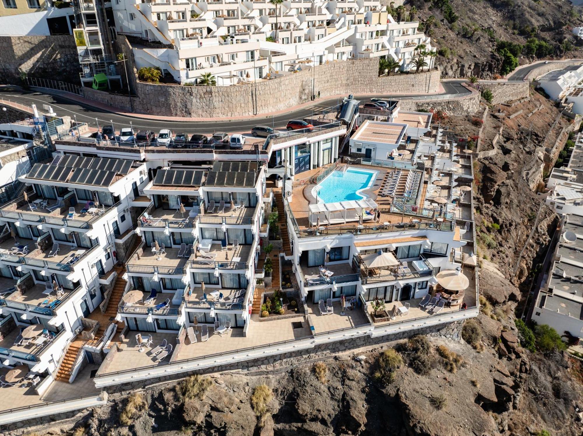 Servatur Jb - Adults Only Puerto Rico (Gran Canaria) Exterior foto