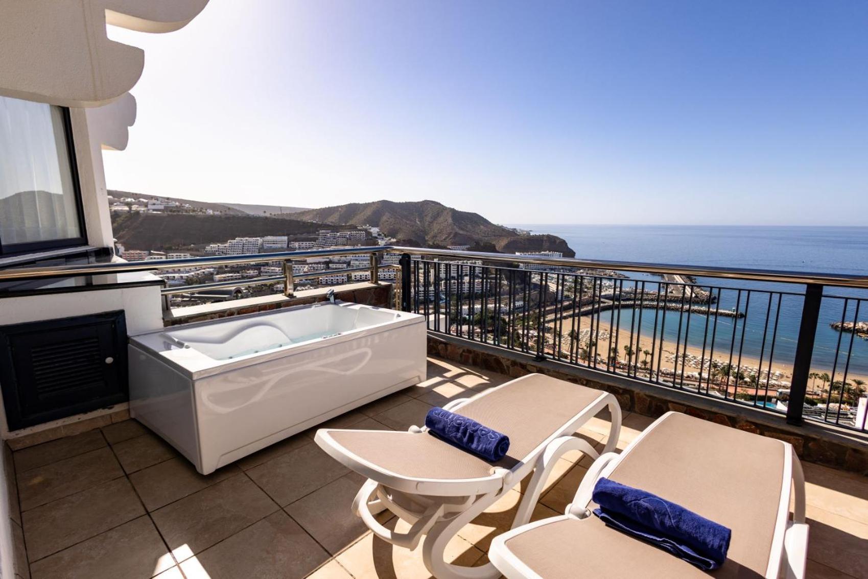 Servatur Jb - Adults Only Puerto Rico (Gran Canaria) Exterior foto