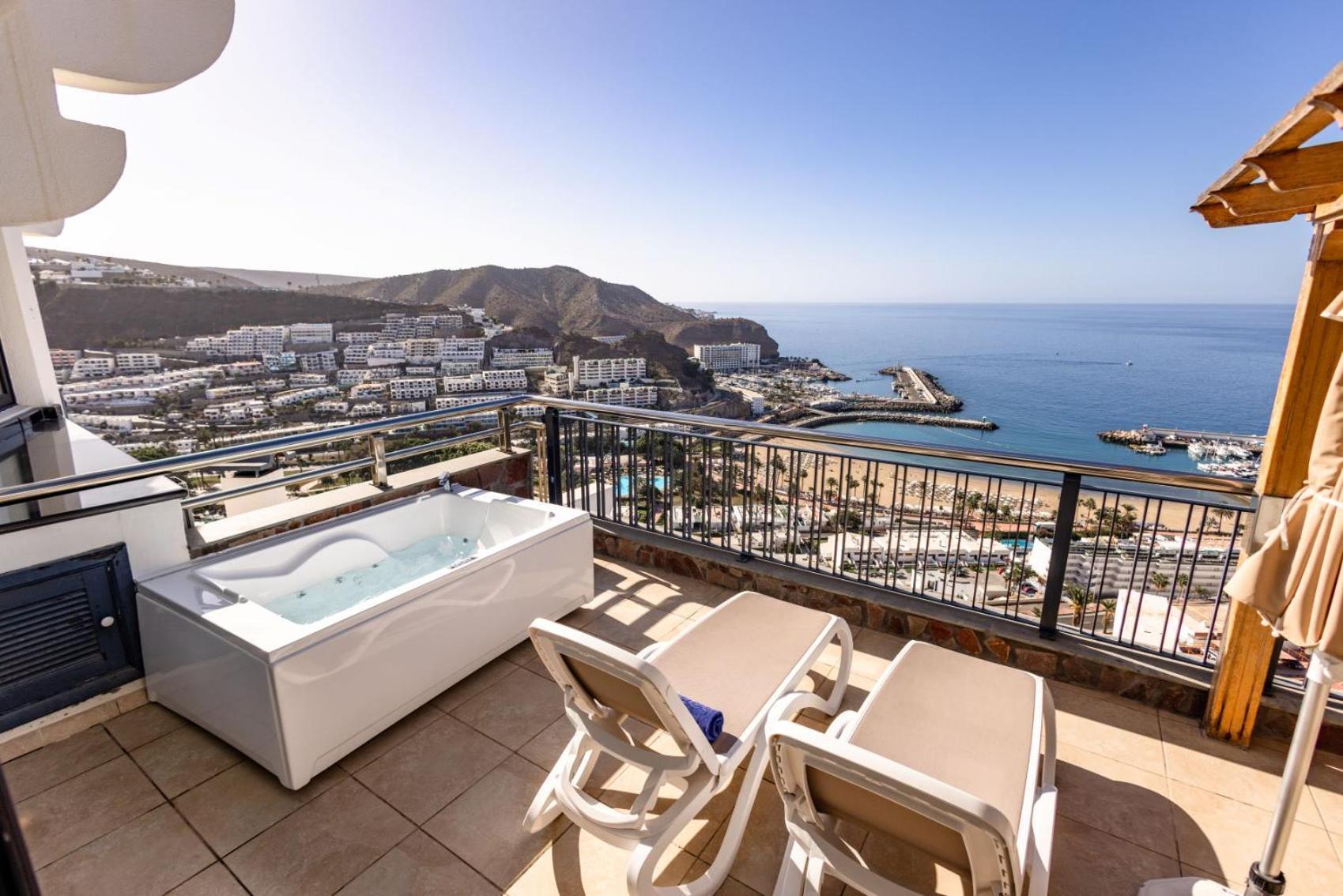 Servatur Jb - Adults Only Puerto Rico (Gran Canaria) Exterior foto